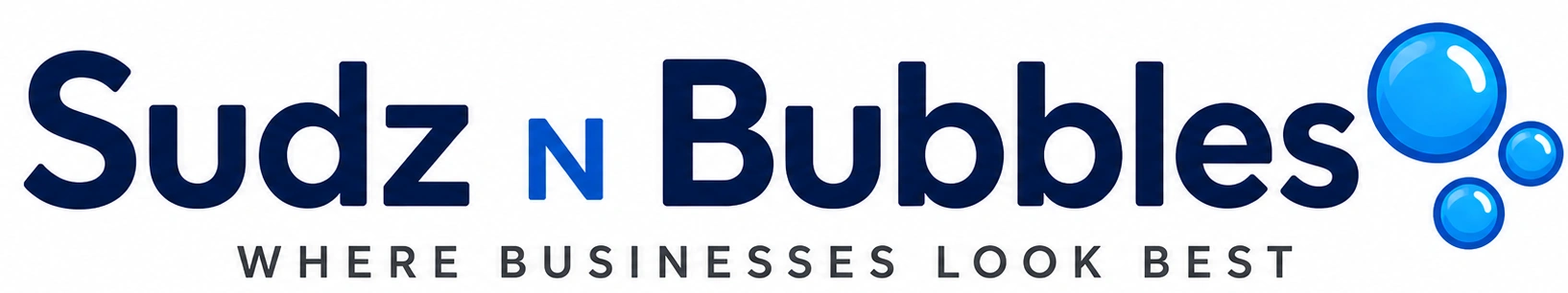 Sudz N' Bubbles — Where businesses look best